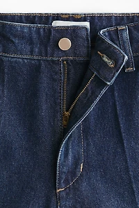 Super Wide High Jeans