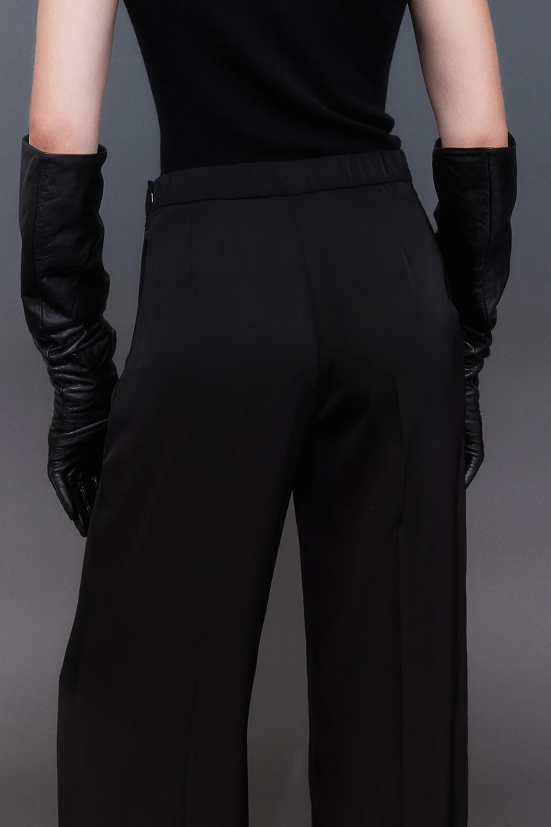 Wide-Leg Pants