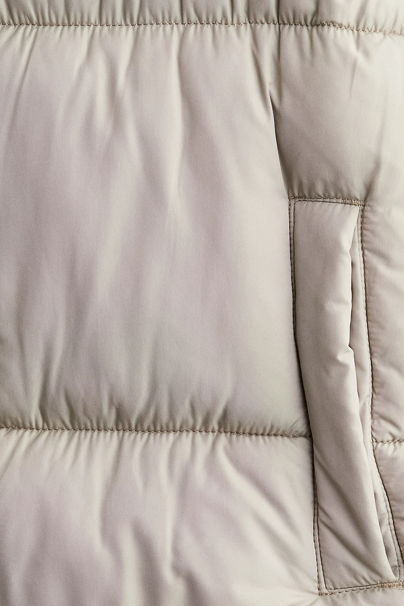 Hooded Puffer Jacket