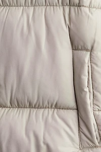 Hooded Puffer Jacket