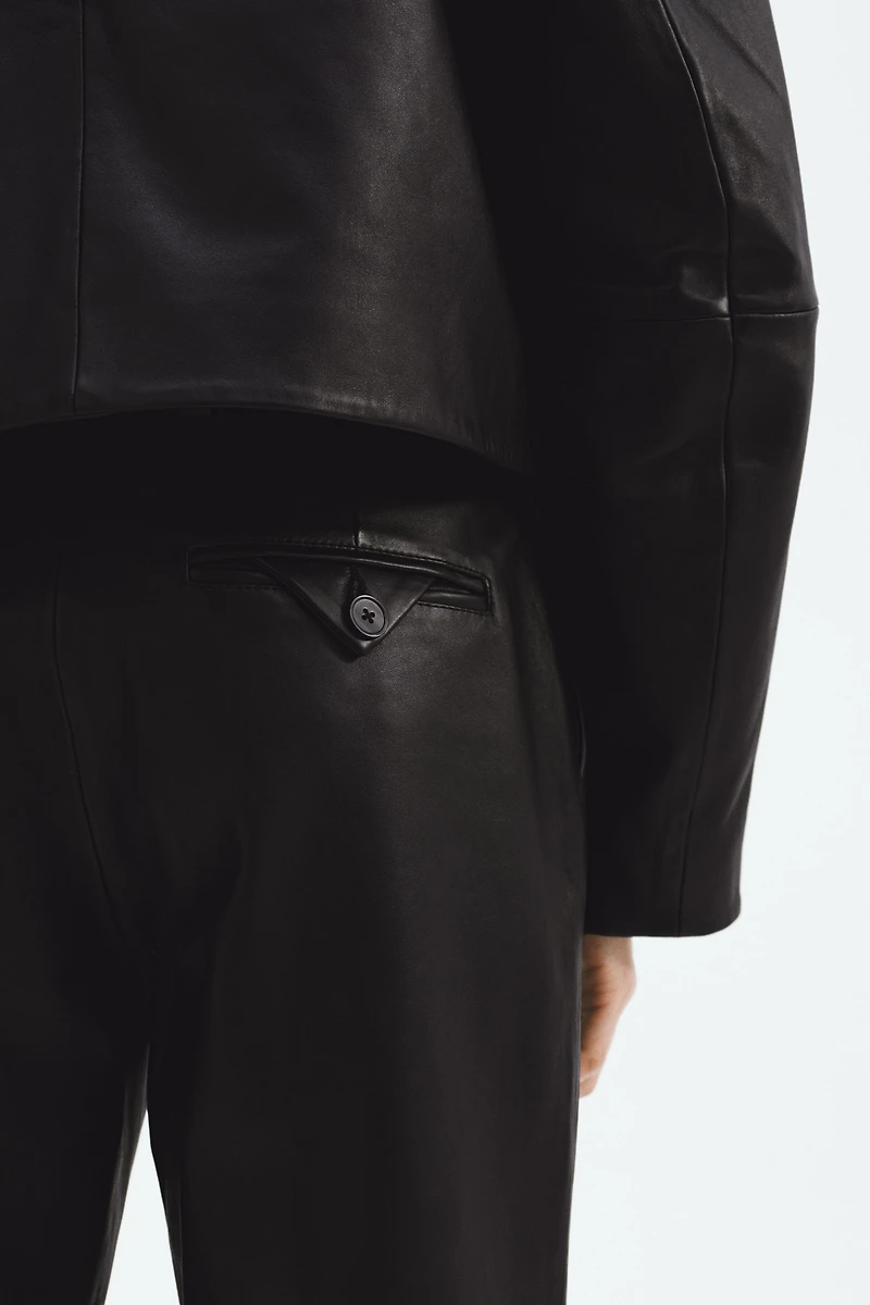 Leather Pants