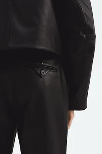 Leather Pants
