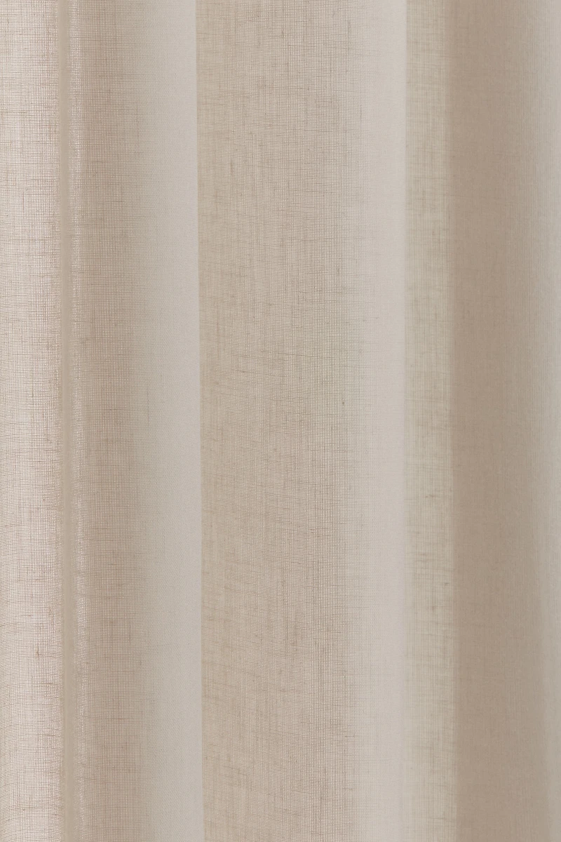 2-pack Long Curtain Panels