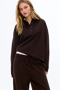 Straight-Leg Joggers