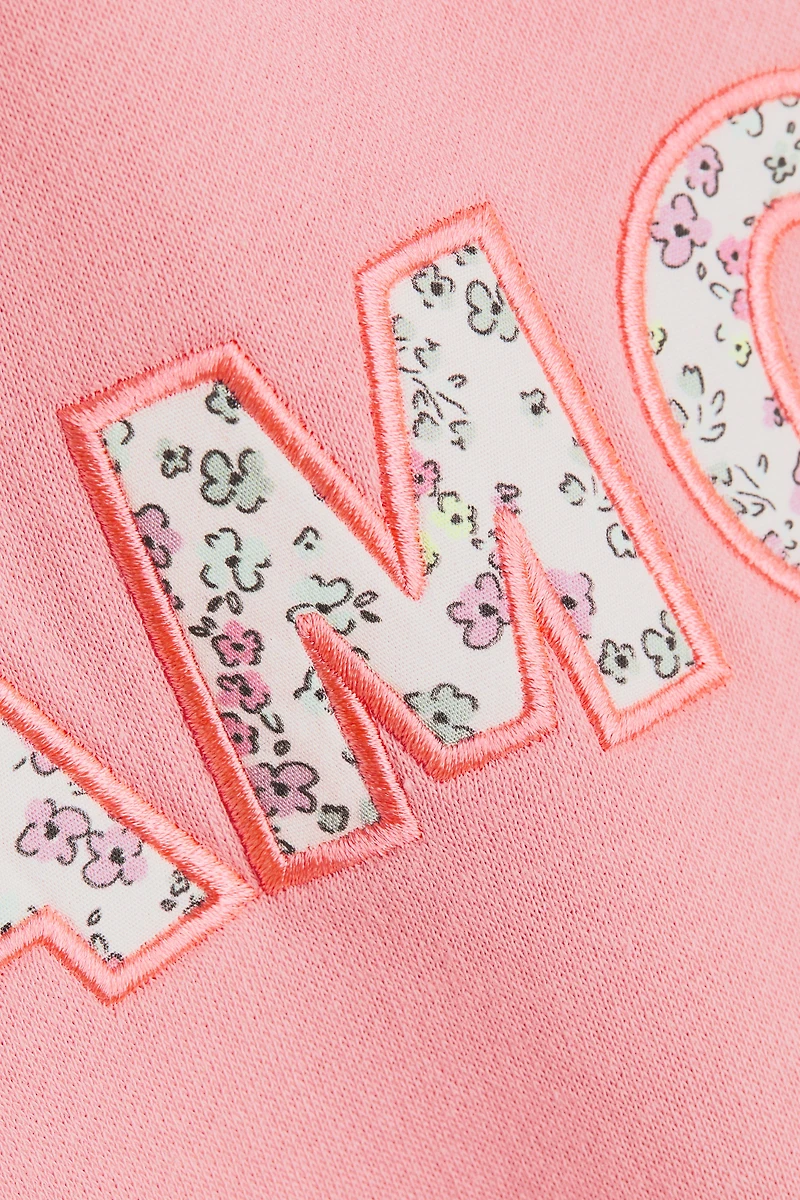 Sweatshirt with Motif