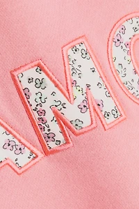 Sweatshirt with Motif