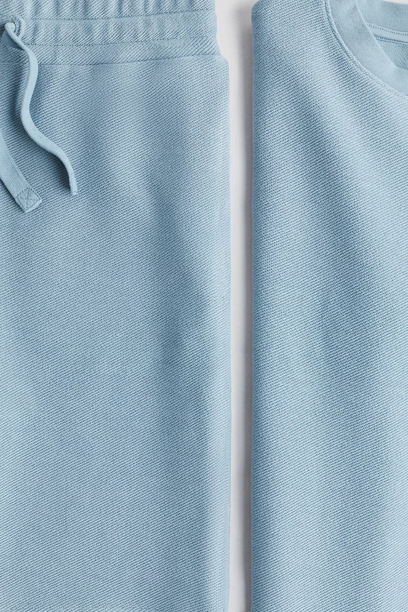 2-Piece Textured Set