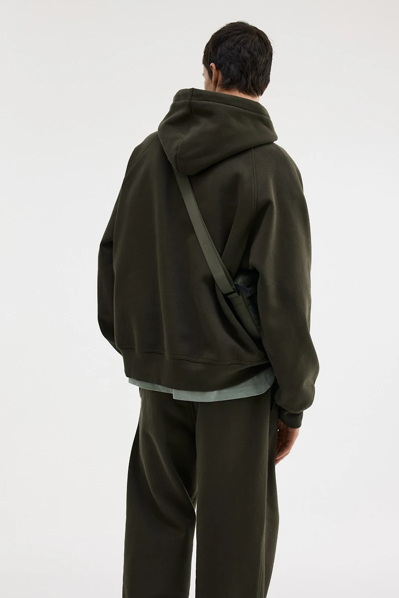 Oversized Sweatshirt Hoodie