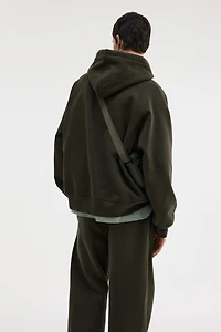 Oversized Sweatshirt Hoodie