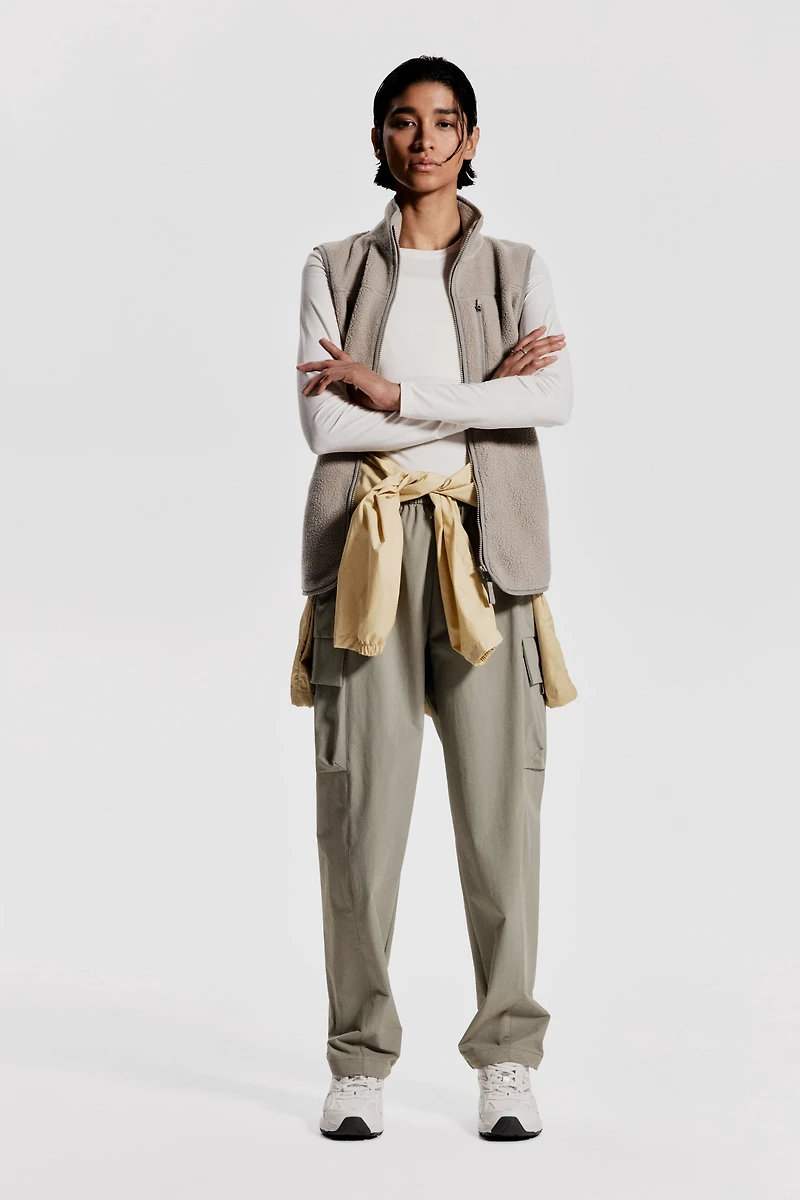Pantalon de randonnée déperlant