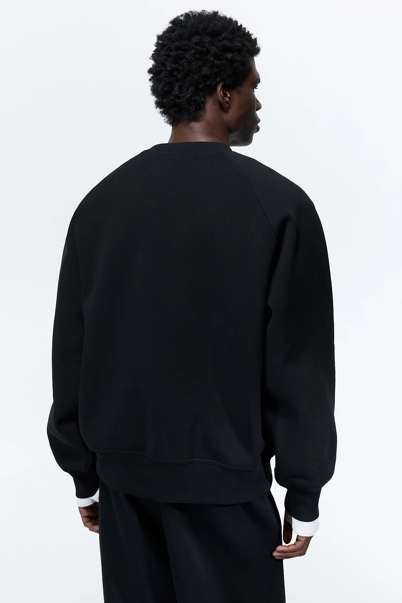 Oversized Sweatshirt