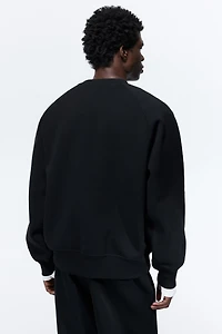 Oversized Sweatshirt