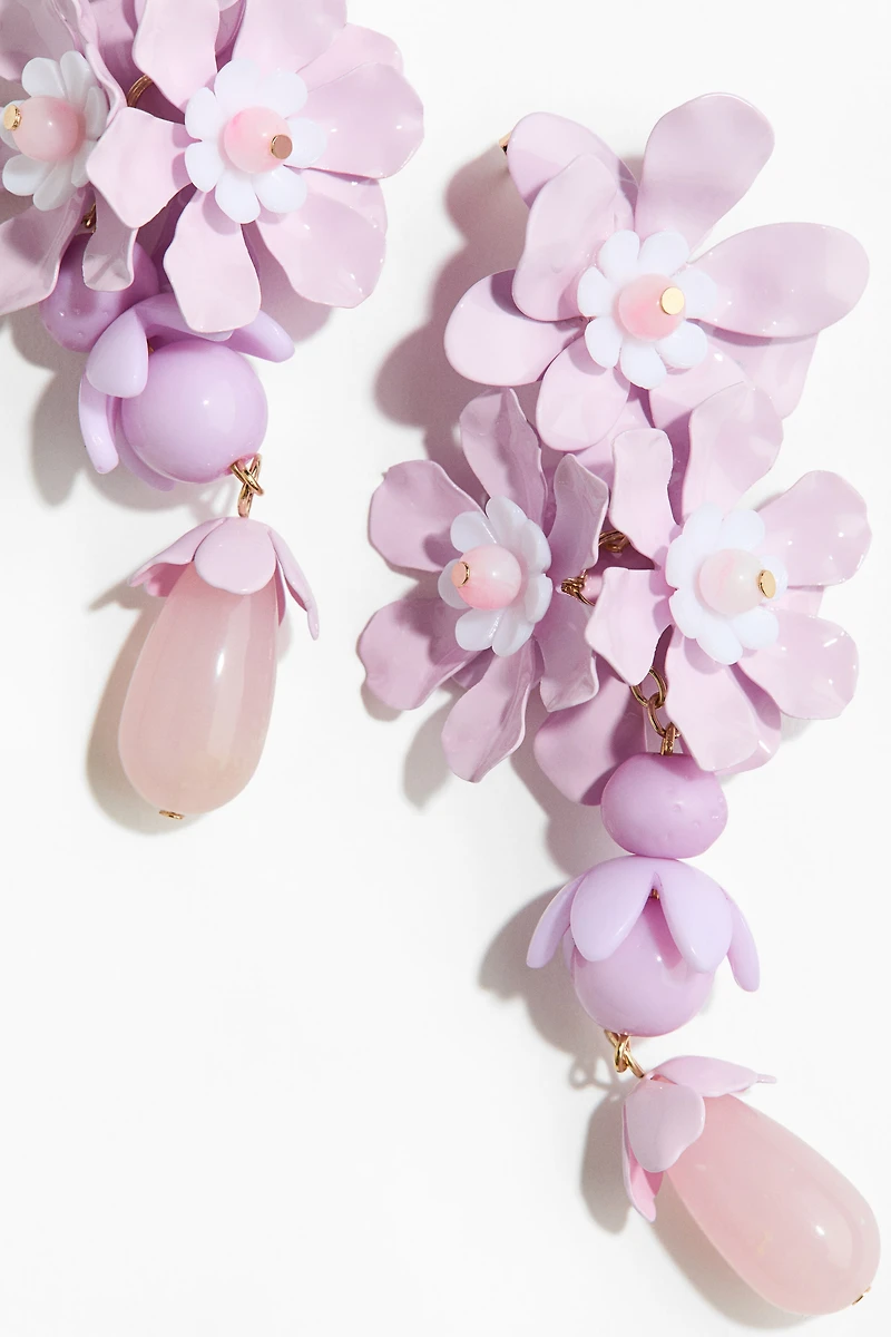 Flower Earrings
