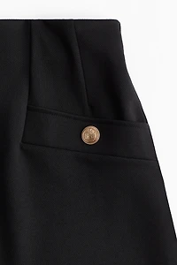 Interlock Shorts
