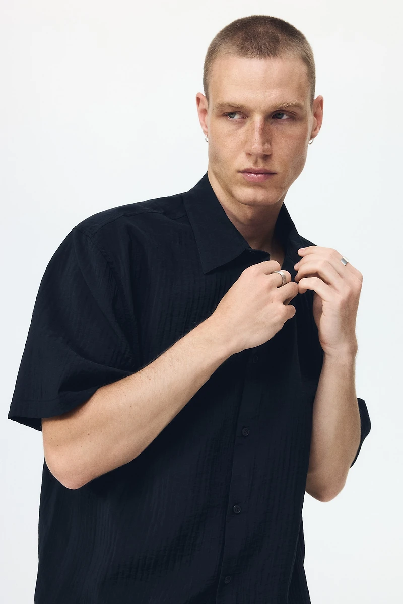 Relaxed-Fit Shirt