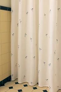 Floral Shower Curtain