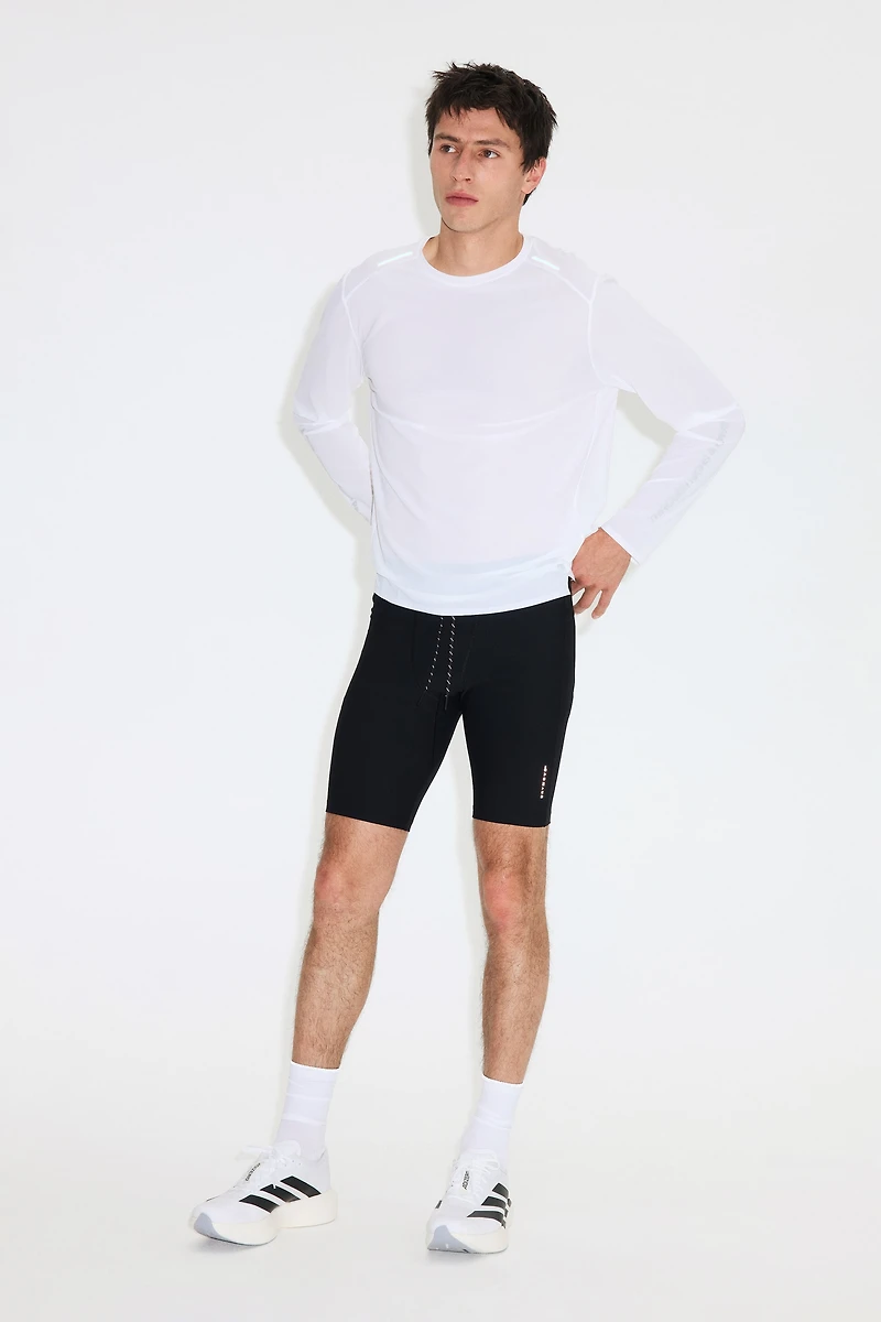 Quick Dry Running Half Tights