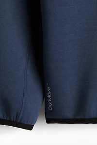 Kangourou sport à fermeture éclair DryMove™