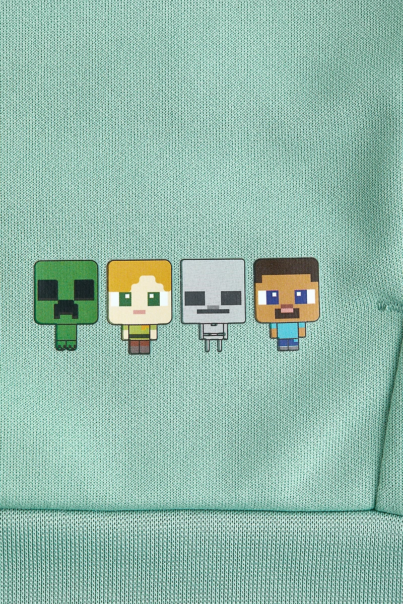 Printed Track Jacket