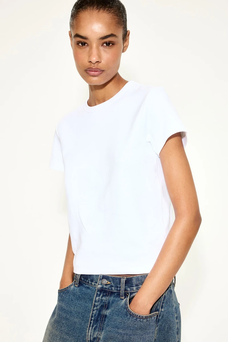 Fitted T-Shirt