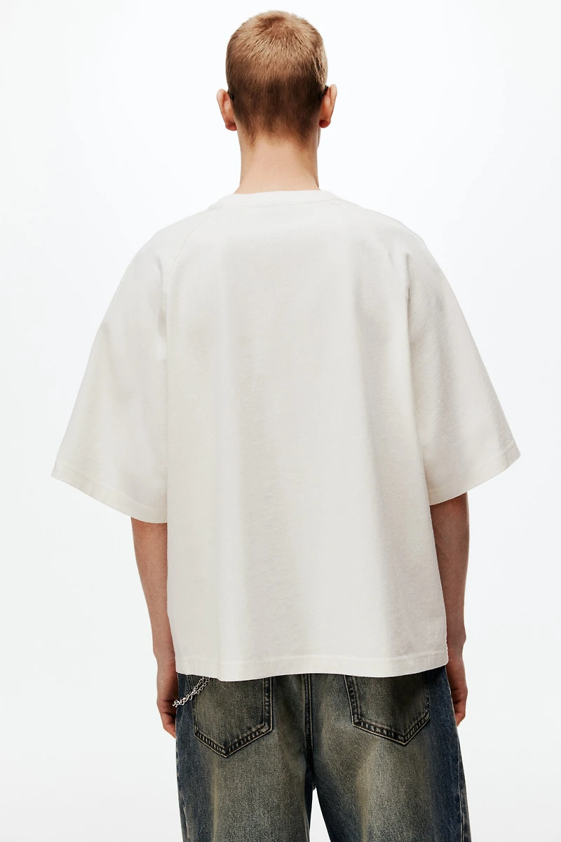 Oversized Cotton T-Shirt