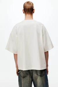 Oversized Cotton T-Shirt