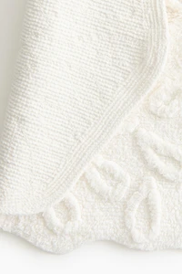 Tufted Cotton Bath Mat