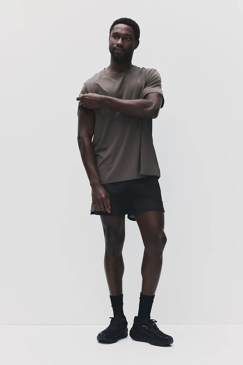 Mesh Sports T-Shirt with DryMove™