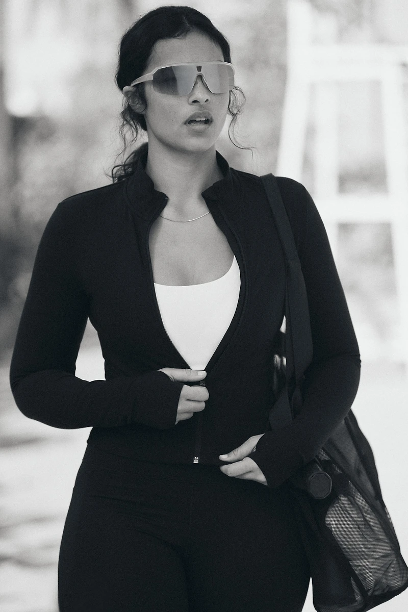Activewear Jacket with SoftMove™