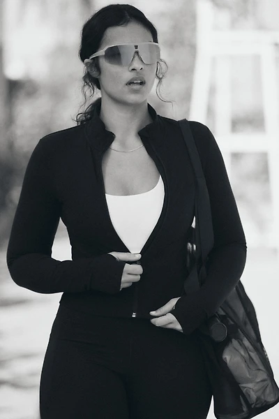 Activewear Jacket with SoftMove™