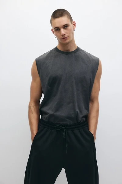 Loose-Fit Sports Tank Top with DryMove™