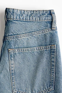 Wide High Waist Jeans