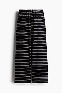 Cotton-Blend Pants