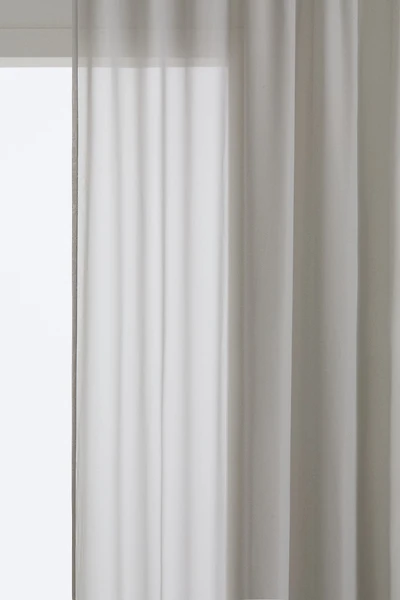 Single-Pack Wide Curtain Panel