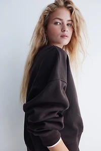 2-Piece Sweatshirt and Joggers Set