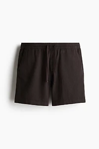 Regular-Fit Woven Shorts