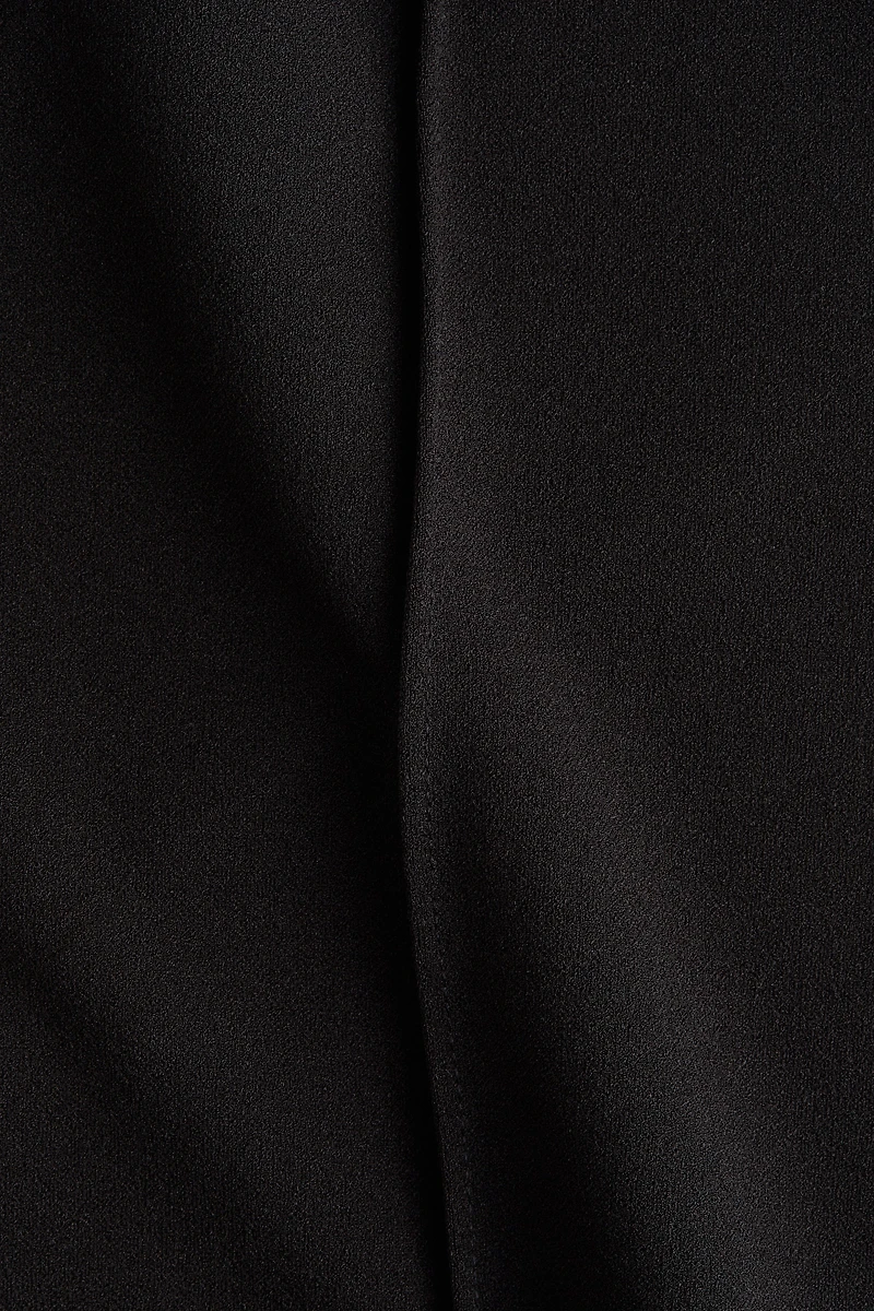 MAMA Ankle-Length Interlock Pants