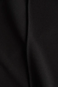 MAMA Ankle-Length Interlock Pants