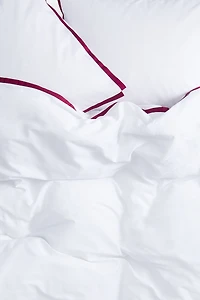 Sateen King/Queen Duvet Cover Set
