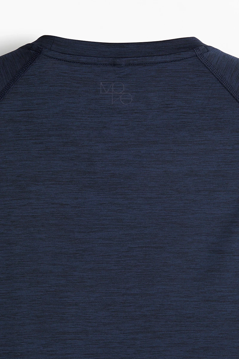 T-shirt de sport athlétique DryMove🅪
