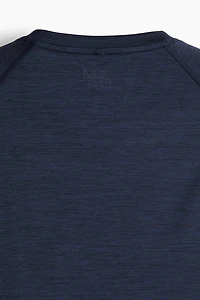 T-shirt de sport athlétique DryMove🅪