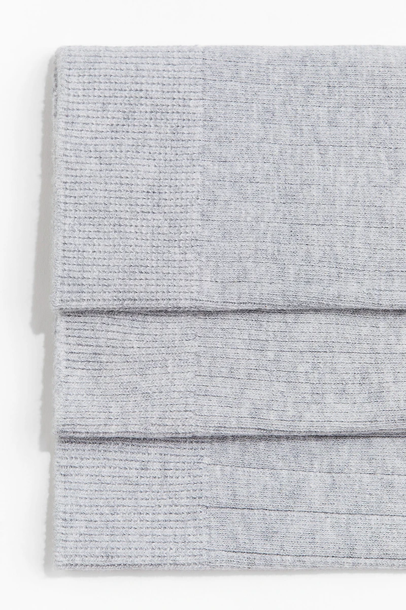 Lot de 3 paires chaussettes