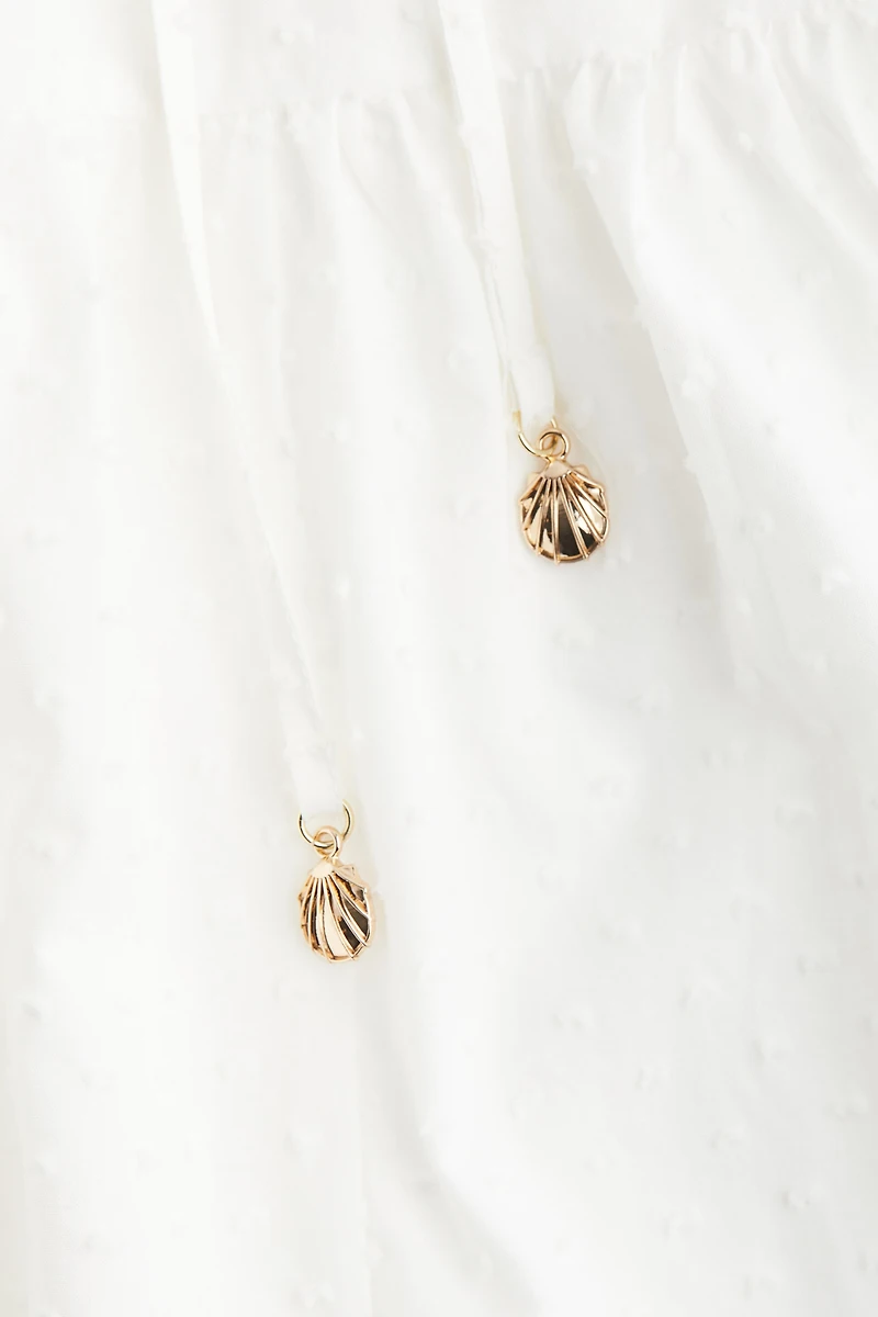 Plumeti Dress