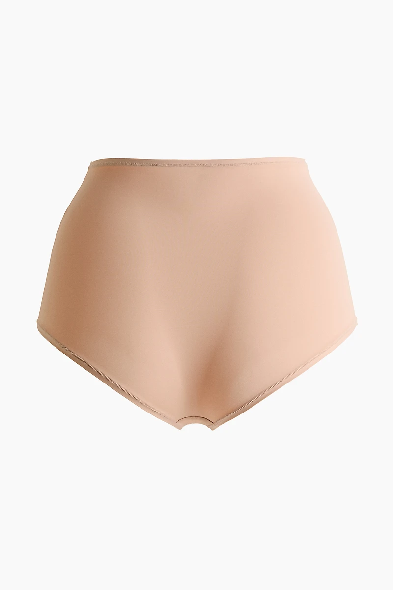 Lot de 3 culottes Shortie en microfibre