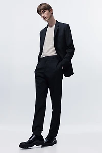 Slim Fit Suit Pants