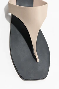 Leather Sandals