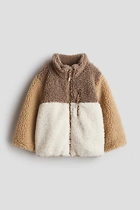Teddy Fleece Jacket