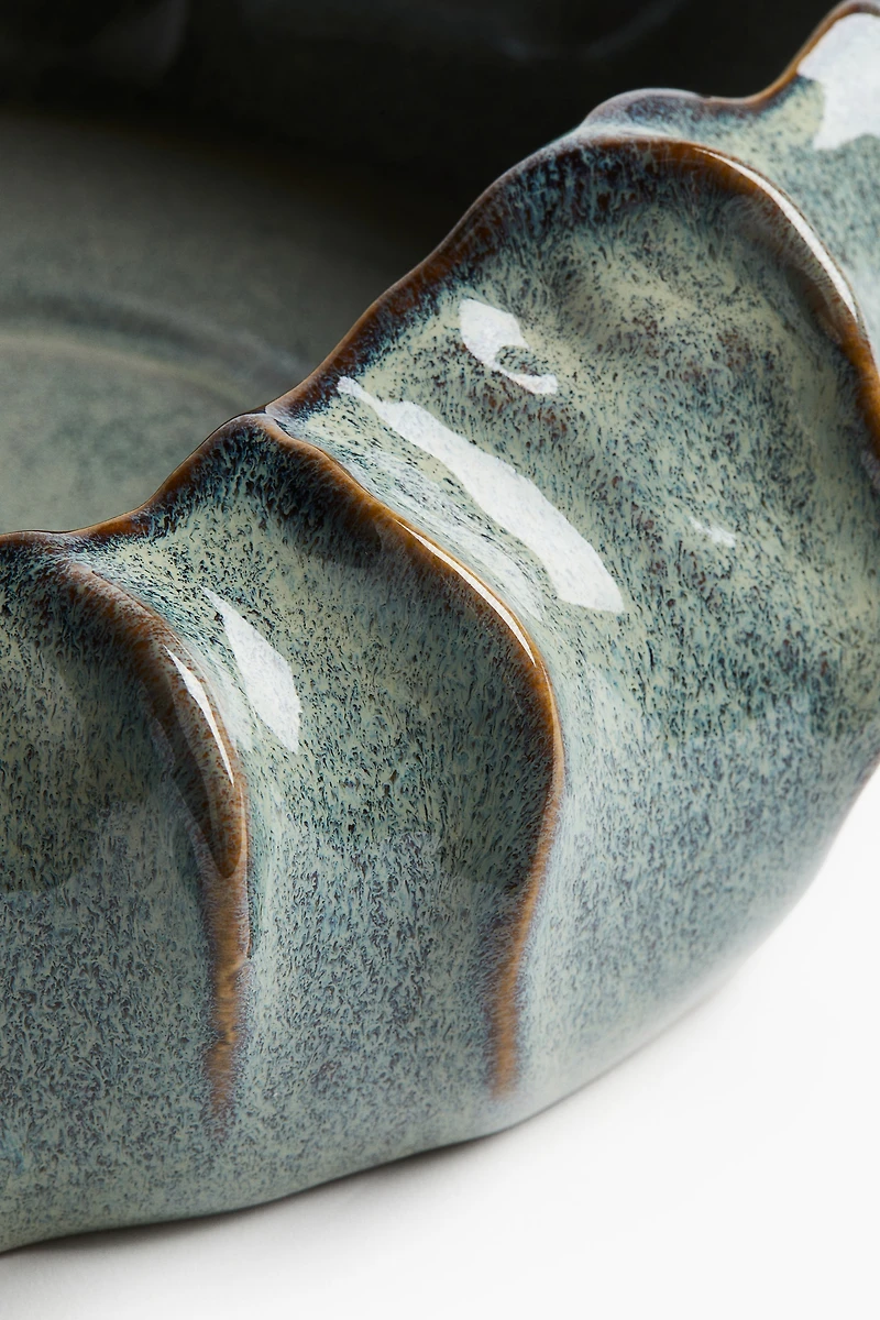 Large Stoneware Bowl