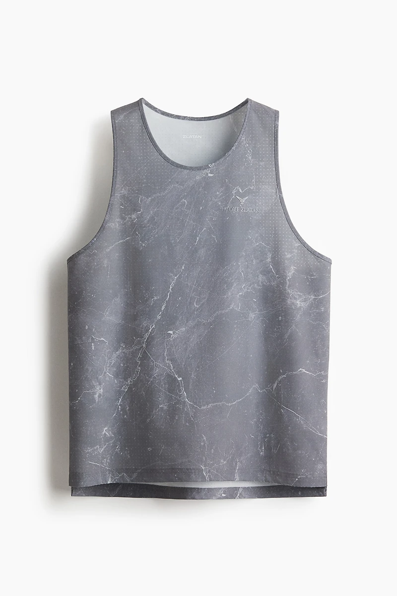 Regular-Fit Sports Tank Top with DryMove™