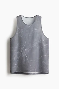 Regular-Fit Sports Tank Top with DryMove™